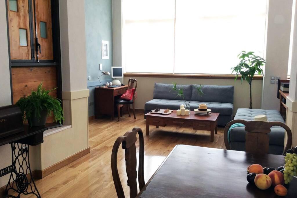 Apartment Unique - Spacious With Rooftop / Thissio *