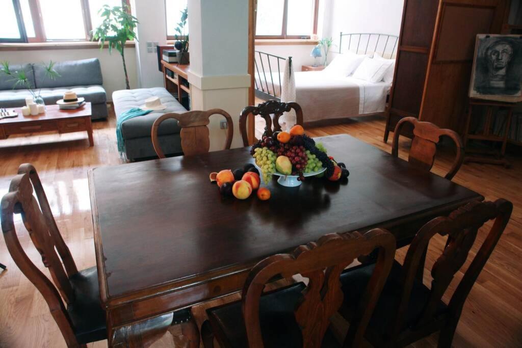Unique - Spacious With Rooftop / Thissio Appartement *