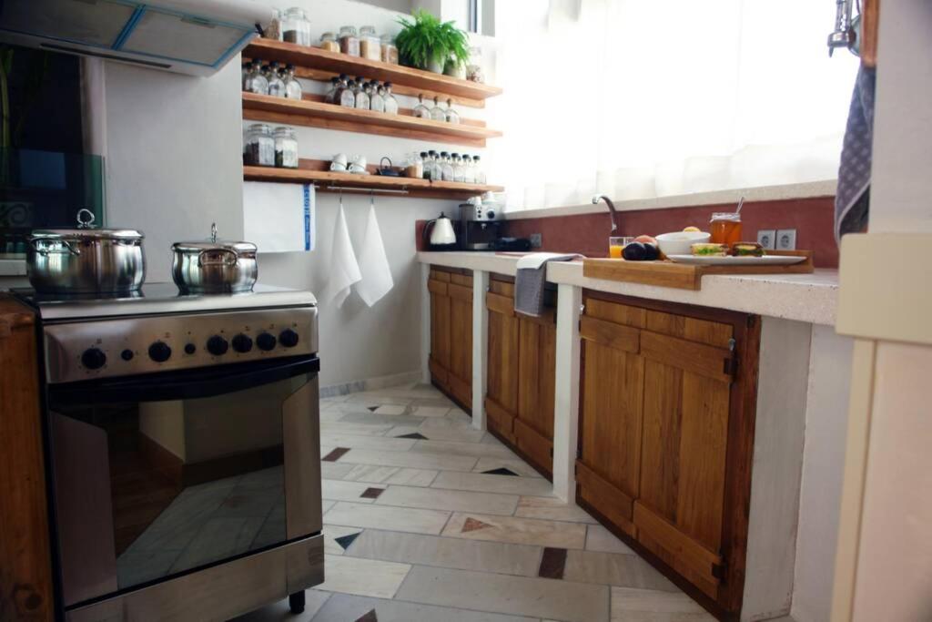Unique - Spacious With Rooftop / Thissio * Athènes