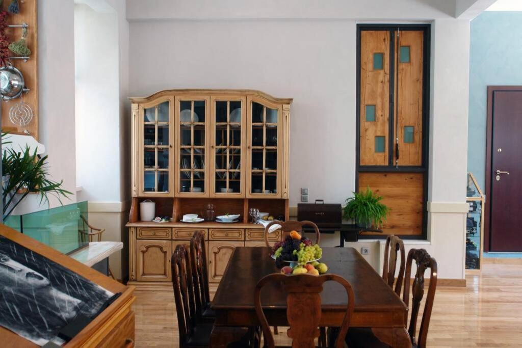 Unique - Spacious With Rooftop / Thissio Appartement Athènes