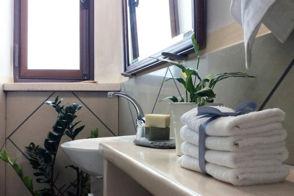 Unique - Spacious With Rooftop / Thissio Apartment Athen